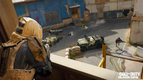 《使命召唤》第3赛季即将推出，经典地区福尔丹斯克进化回归