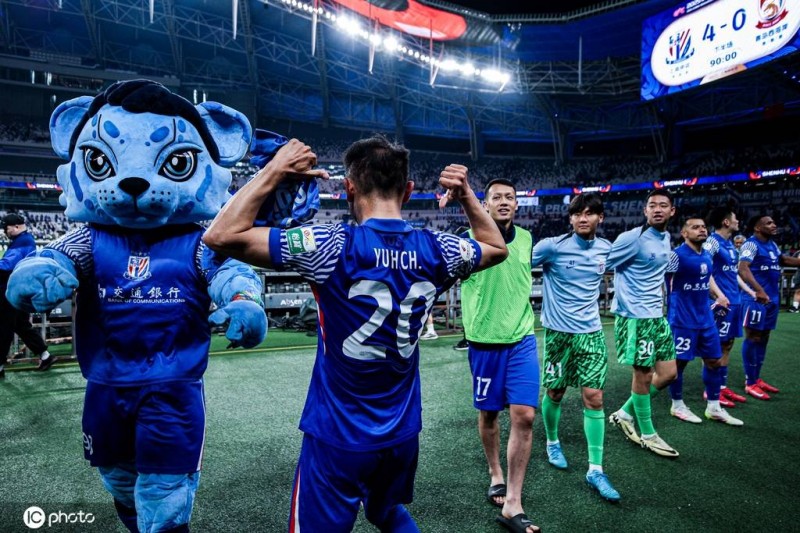 中超前瞻：连沪战马莱莱PK米内罗 海港泰山争四关键战