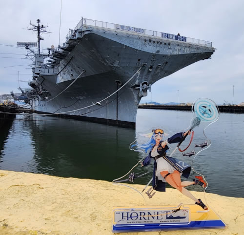 创作实录：巨舰变身萌妹吸引年轻人，二次元激活博物馆的谷子经济