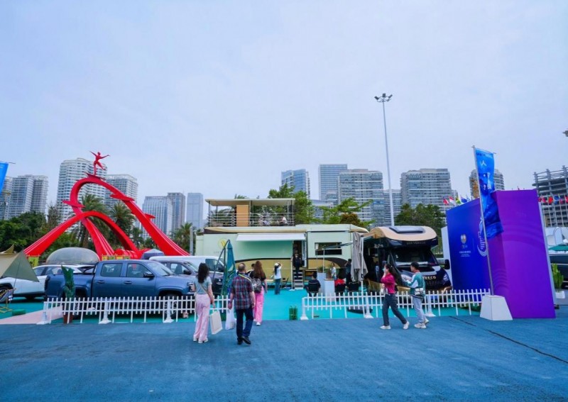 2025海南汽车生态露营博览会定档11月
