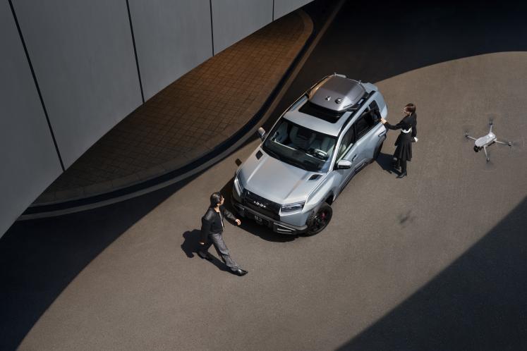 比亚迪方程豹钛3正式上市 售价13.38万元起