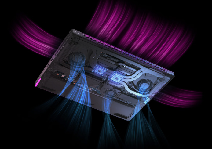 RTX 5060 版 ROG 魔霸新锐 2025 游戏本开启预约，到手价 7799 元继续“持家之眼”