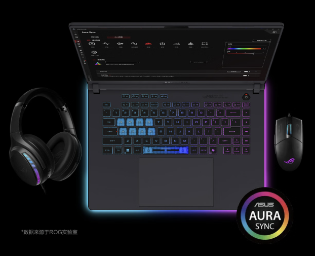 RTX 5060 版 ROG 魔霸新锐 2025 游戏本开启预约，到手价 7799 元继续“持家之眼”