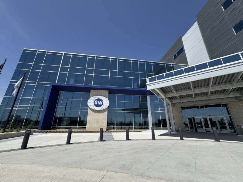 环球晶圆得州谢尔曼 12 英寸硅晶圆厂启用，拟在美加码投资 40 亿美元