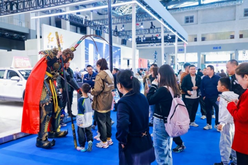 榆林市“美好生活节”即将启幕 榆林车展（H5-H7馆）买车即享最高2000元