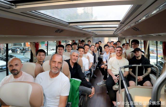 国安观战CBA总决赛G3 为北京首钢加油：战斗远未结束！