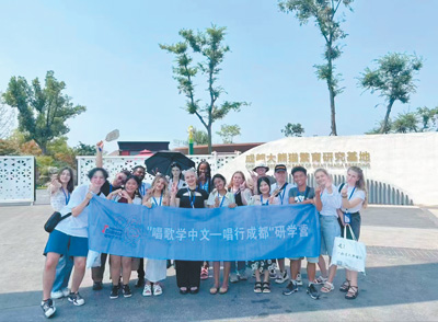 这段旅程,如同一首歌