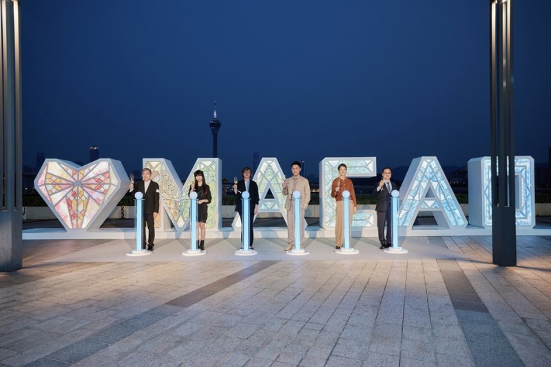 澳门壹号广场隆重呈献“One Central Loves Macao”艺术展览