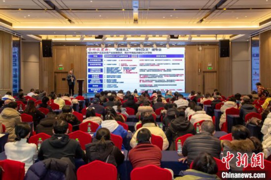 深圳理工大学首次在湘招生