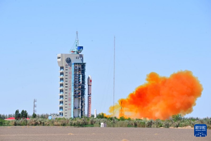 我国成功发射太空计算卫星星座