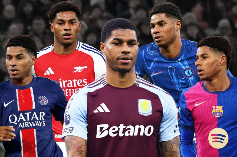 原创             拉什福德今夏恐重返曼联！拒绝降薪4000万没人要，拉爵欲卖去国外