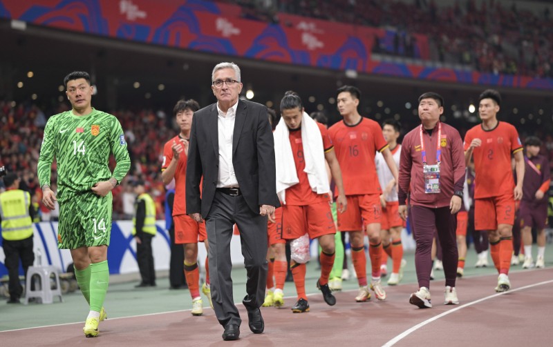 附加赛热身？足协：拟于9月组织国际邀请赛 国足+3支外队参赛