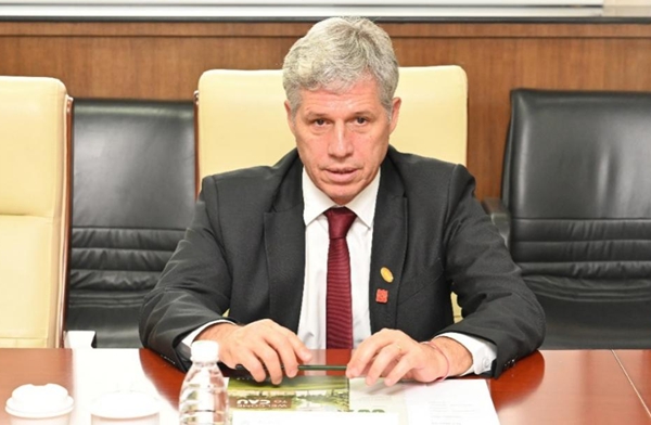 “中巴科技小院促进了巴西家庭农业发展”