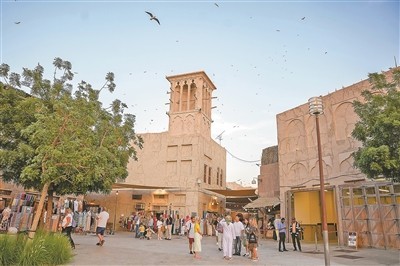 发展特色旅游 激发产业动能