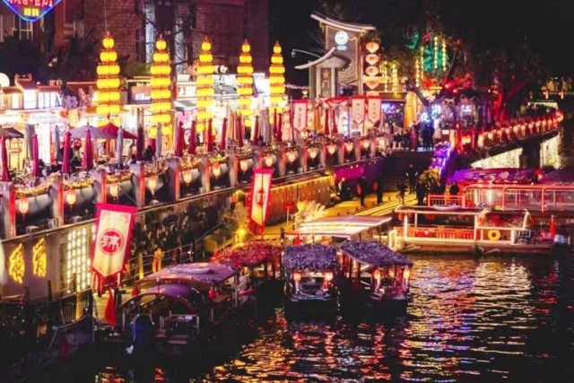 “五一”耍成都 “花局”带你解锁多种玩法