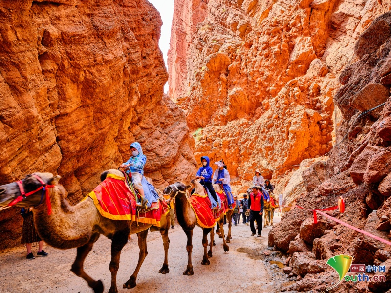 在山水间解锁“运动+休闲”新场景