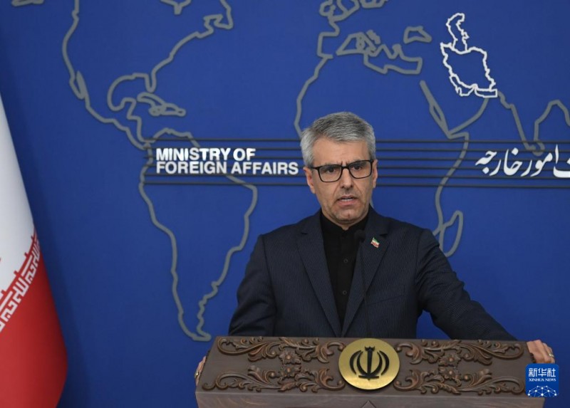 伊朗：与美国谈判有“红线”